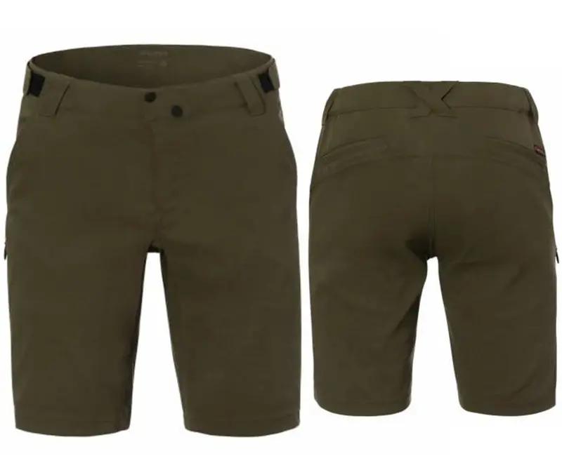 Giro Ride Mtb Short - Trail Green 1