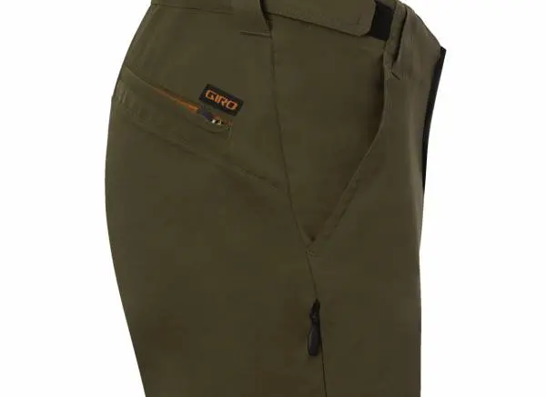 Giro Ride Mtb Short - Trail Green 3
