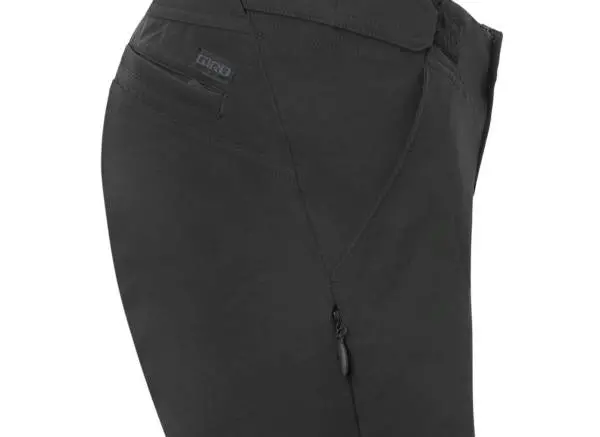 Giro Ride Mtb Short - Womens - Black 3