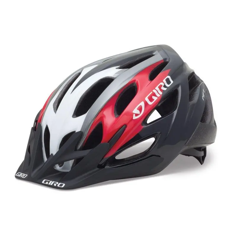 Giro Rift Xc Helmet - Red-Black 1