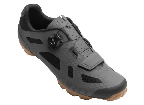 Giro Rincon Mtb Shoe - Dark Shadow-Gum 1