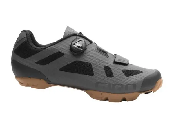 Giro Rincon Mtb Shoe - Dark Shadow-Gum 2