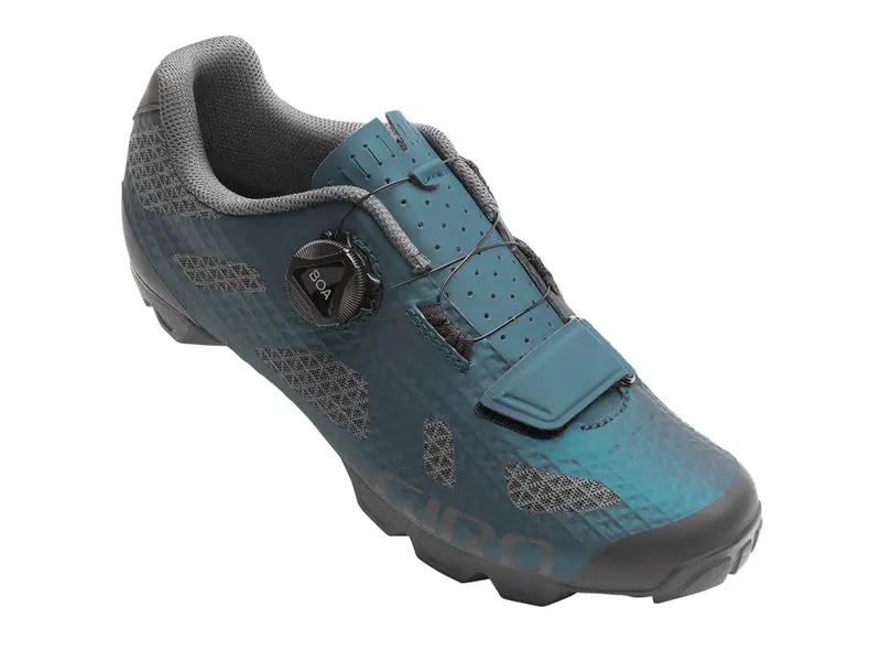 Giro Rincon Mtb Shoe - Womens - Harbor Blue Ano 1