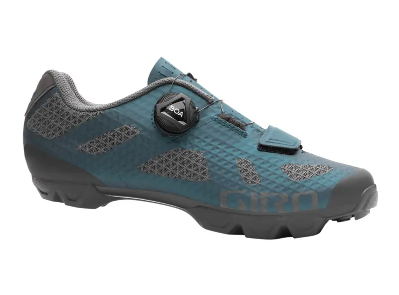Giro Rincon Mtb Shoe - Womens - Harbor Blue Ano 2
