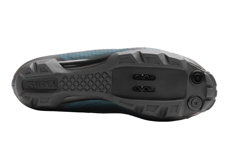 Giro Rincon Mtb Shoe - Womens - Harbor Blue Ano 3