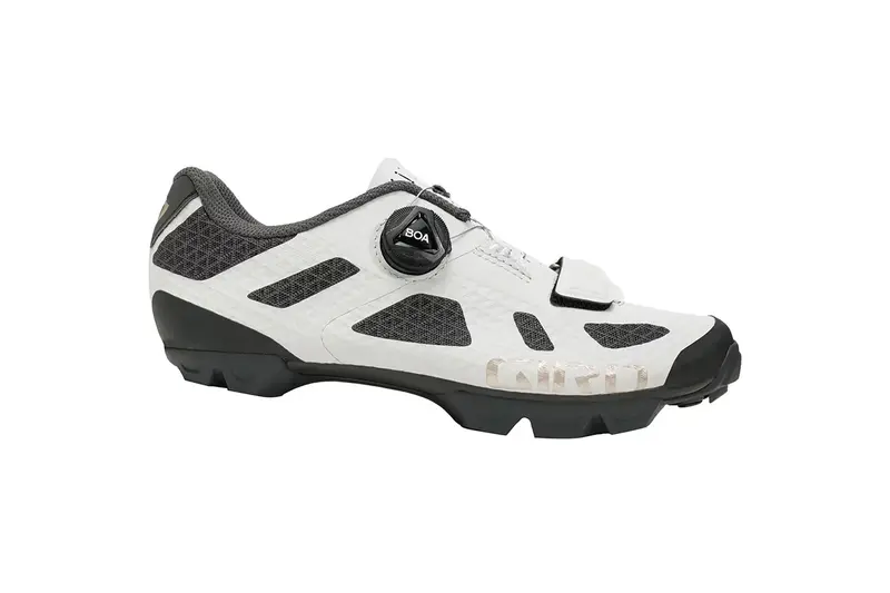 Giro Rincon Mtb Shoe - Womens - Light Sharkskin 1