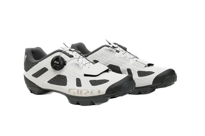 Giro Rincon Mtb Shoe - Womens - Light Sharkskin 2