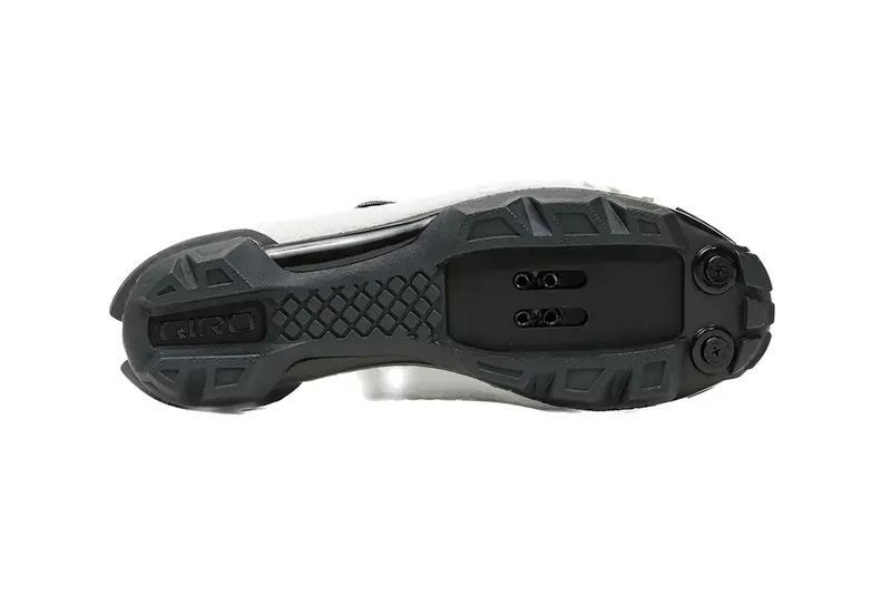 Giro Rincon Mtb Shoe - Womens - Light Sharkskin 3