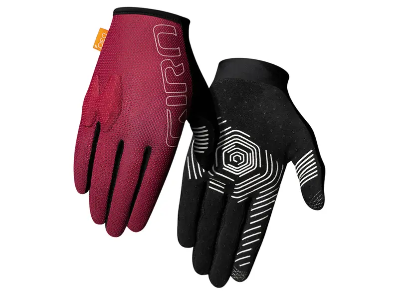 Giro Rodeo Mtb Glove - Ox Red 1