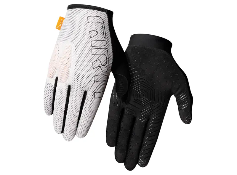 Giro Rodeo Mtb Glove - White 1