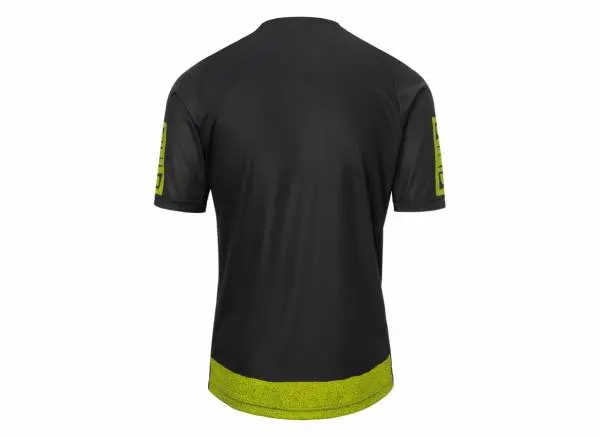 Giro Roust Short Sleeve Mtb Jersey - Ano Lime Breakdown 2