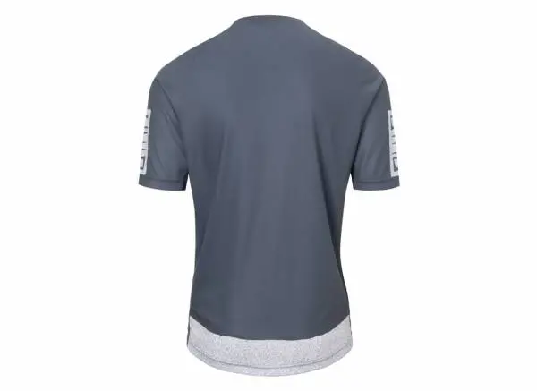 Giro Roust Short Sleeve Mtb Jersey - Portaro Gray Breakdown 2