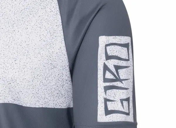 Giro Roust Short Sleeve Mtb Jersey - Portaro Gray Breakdown 3