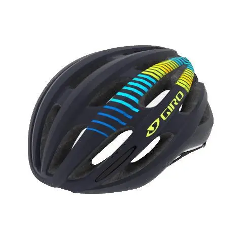 Giro Saga Mips Road Helmet - Matt Midnight Heatwave - 2019 1
