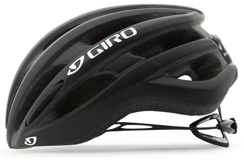 Giro Saga Road Helmet - Matt Black-White Shibori 1