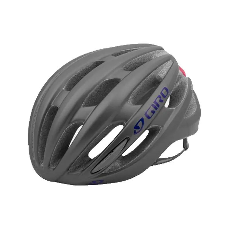 Giro Saga Road Helmet - Womens - Titanium Rio 1