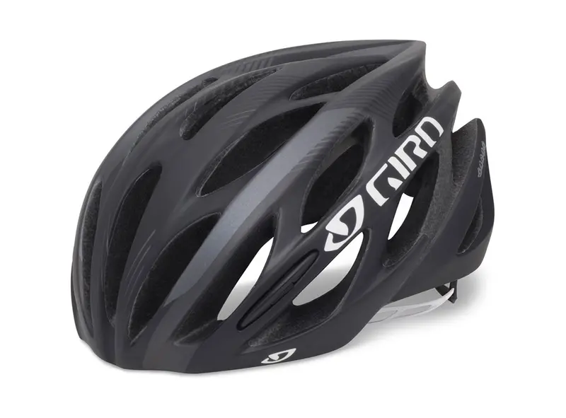 Giro Saros Road Helmet - Matt Black - 2014 1