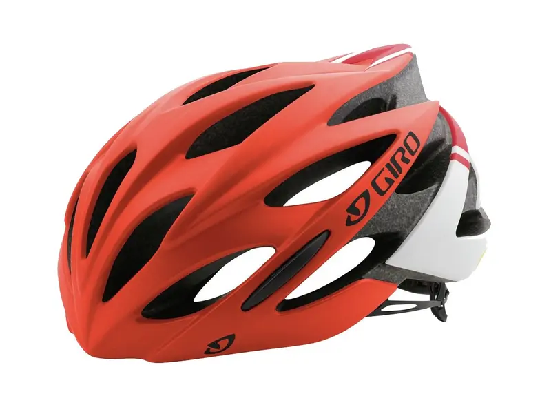 Giro Savant Mips Road Helmet - Matt Dark Red 1