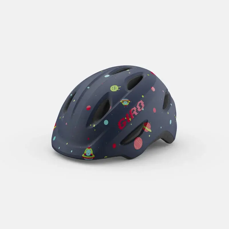 Giro Scamp Child Helmet - Matt Midnight Space - 2023 1