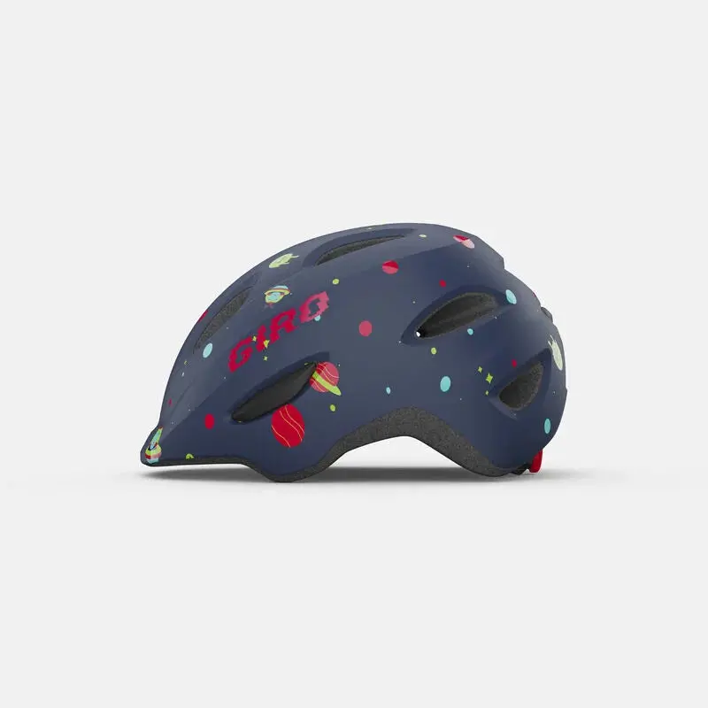 Giro Scamp Child Helmet - Matt Midnight Space - 2023 2
