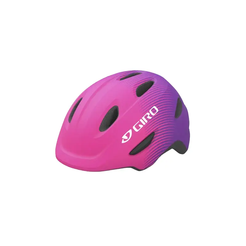 Giro Scamp Mips Child Helmet - Matt Bright Pink-Purple - 2023 1