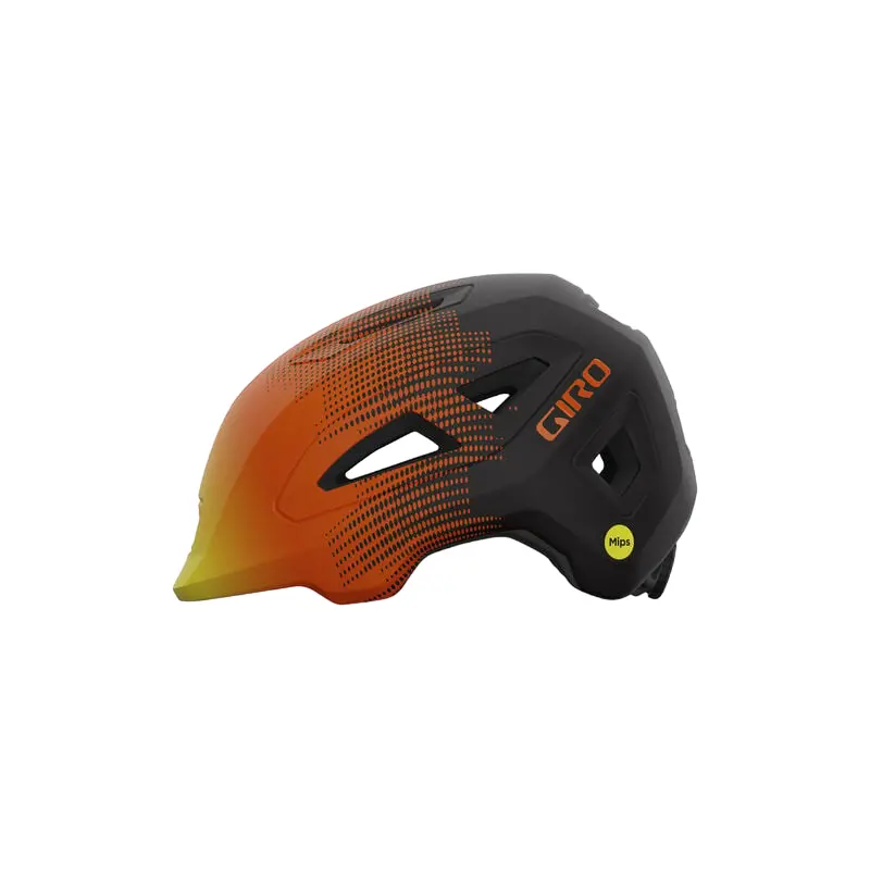 Giro Scamp Mips Ii Child Helmet - Matt Orange Towers 2