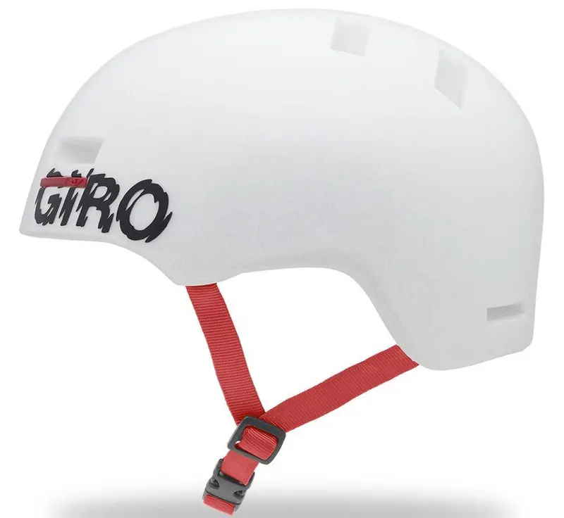 Giro Section Urban Helmet - Transparent White 1