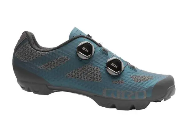 Giro Sector Mtb Shoe - Harbor Blue Ano - 2022 2