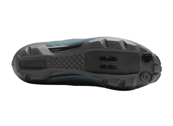 Giro Sector Mtb Shoe - Harbor Blue Ano - 2022 3