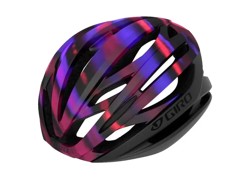 Giro Seyen Mips Road Helmet - Womens - Matt Black-Electric Purple - 2020 1