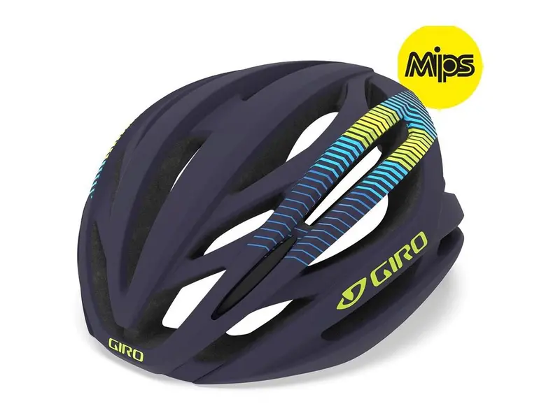 Giro Seyen Mips Road Helmet - Womens - Midnight Heatwave - 2019 1