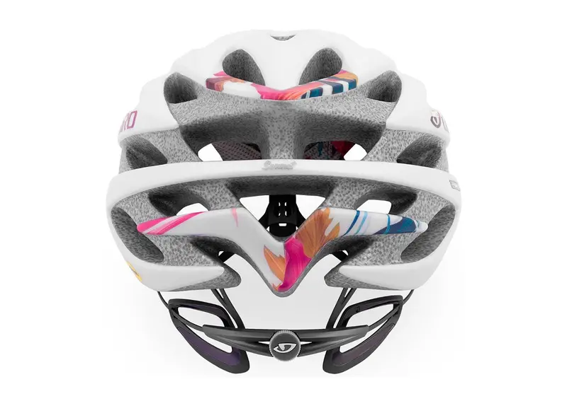 Giro Sonnet Mips Road Helmet - Womens - Matt White-Floral 1