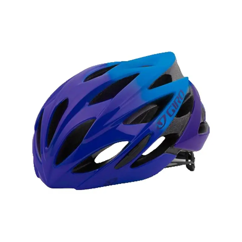 Giro Sonnet Road Helmet - Womens - Purple-Blue 1