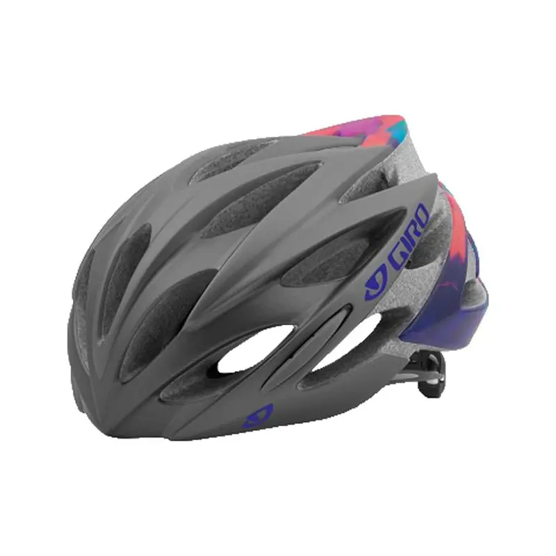 Giro Sonnet Road Helmet - Womens - Titanium Rio 1