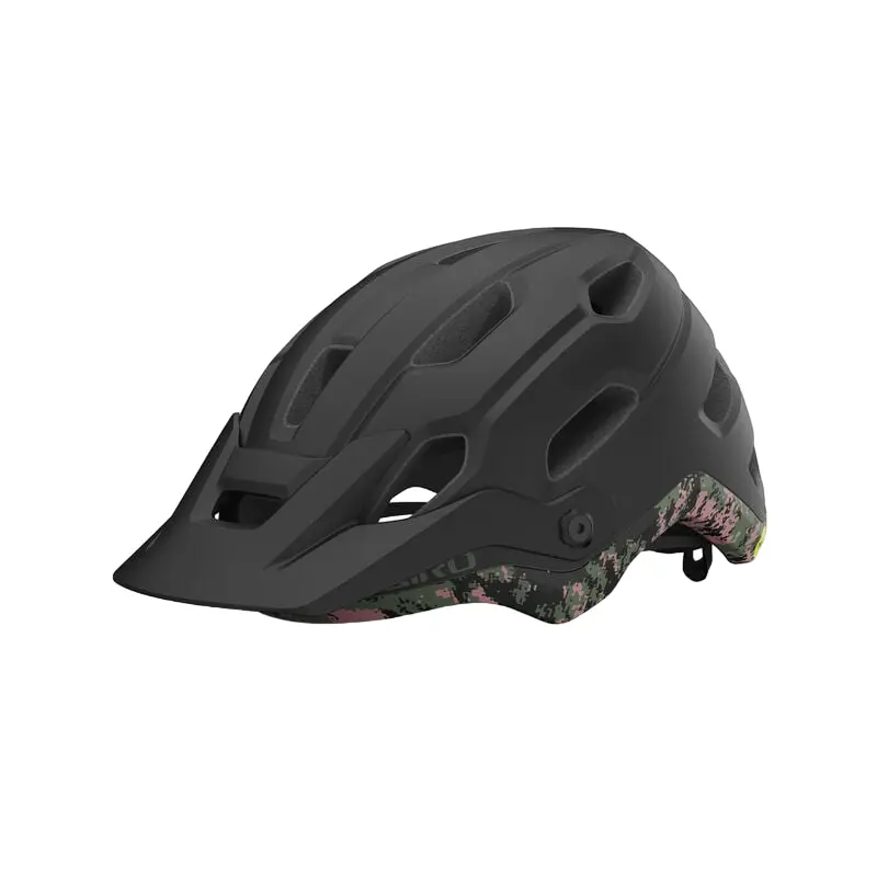 Giro Source Mips Mtb Helmet - Matt Black Static 2
