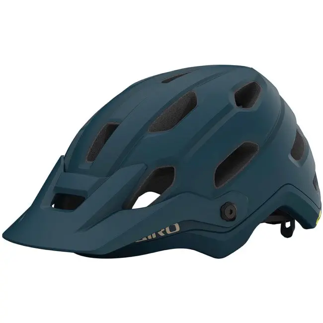 Giro Source Mips Mtb Helmet - Matt Harbor Blue 1
