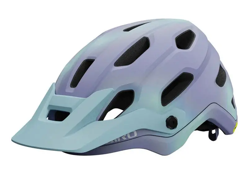 Giro Source Mips Mtb Helmet - Matt Light Lilac Lifted 1