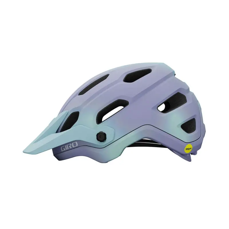 Giro Source Mips Mtb Helmet - Matt Light Lilac Lifted 2