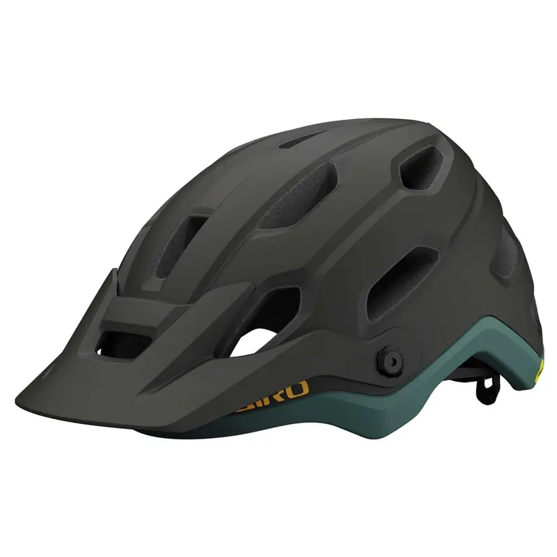 Giro Source Mips Mtb Helmet - Matt Warm Black - 2021 1