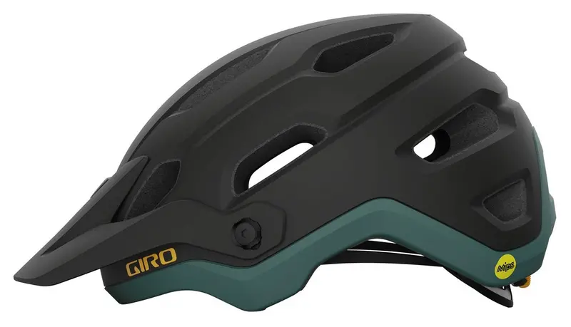 Giro Source Mips Mtb Helmet - Matt Warm Black - 2021 2