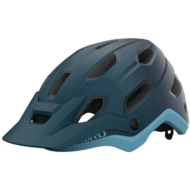 Giro Source Mips Mtb Helmet - Womens - Matt Ano Harbor Blue 1