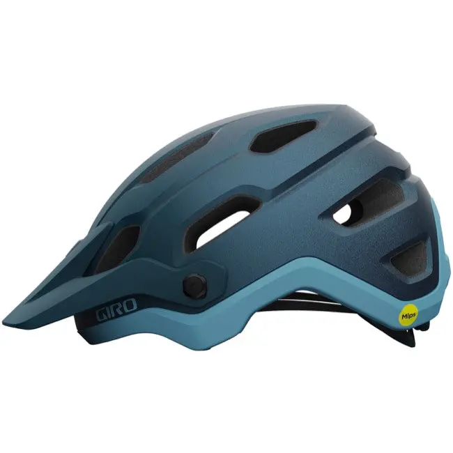 Giro Source Mips Mtb Helmet - Womens - Matt Ano Harbor Blue 2