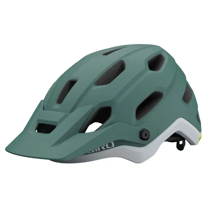 Giro Source Mips Mtb Helmet - Womens - Matt Gray-Green - 2021 1