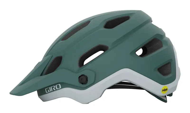Giro Source Mips Mtb Helmet - Womens - Matt Gray-Green - 2021 2