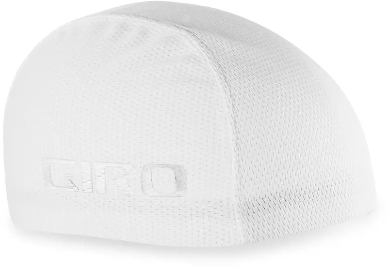 Giro Spf30 Ultralight Skull Cap - White 1
