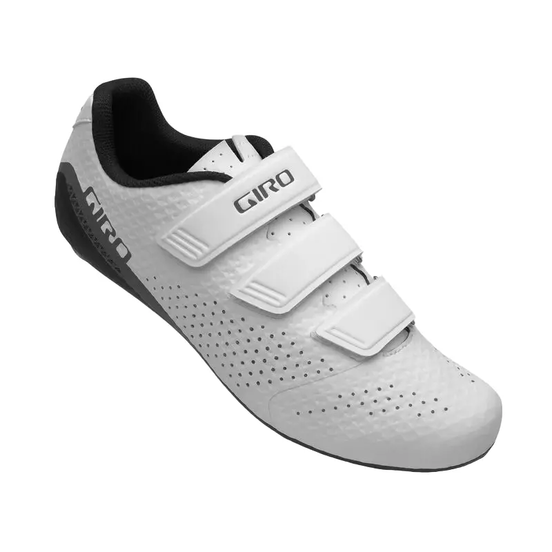 Giro Stylus Road Shoe - White 1