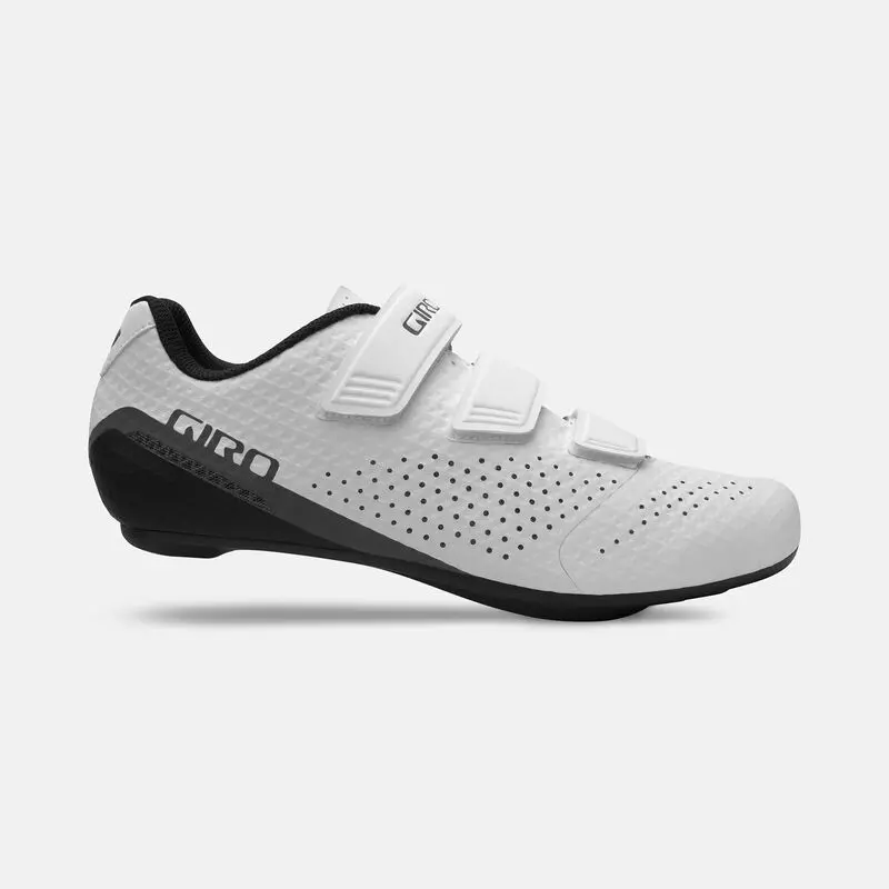 Giro Stylus Road Shoe - White 2