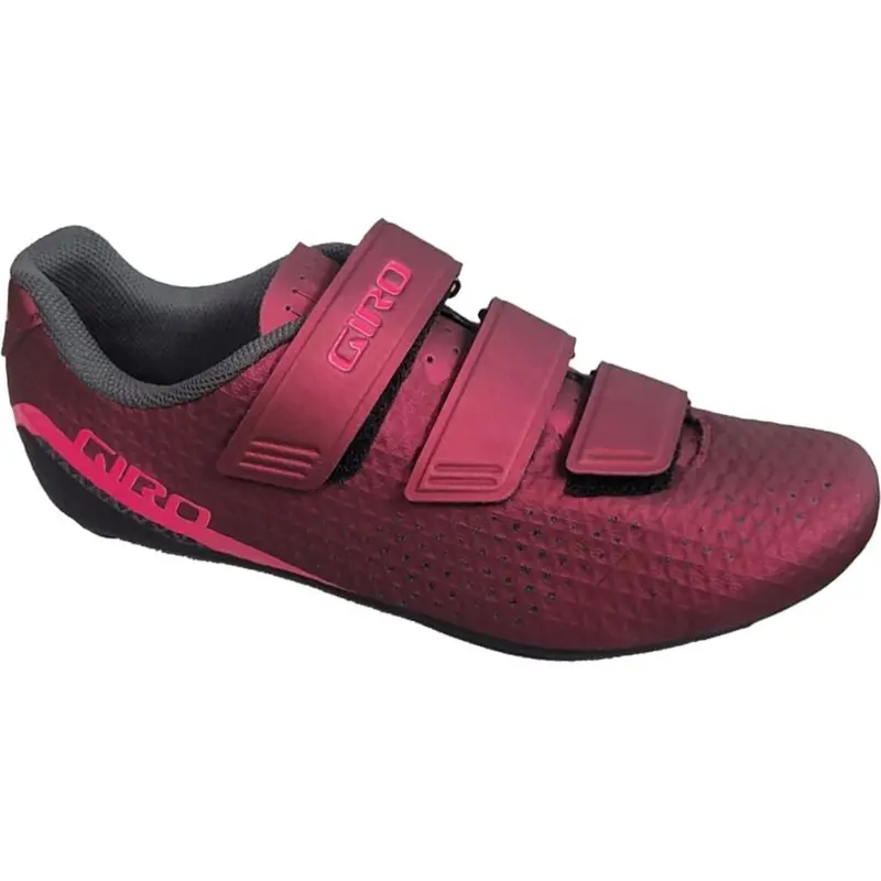 Giro Stylus Road Shoe - Womens - Ano Dark Cherry 1