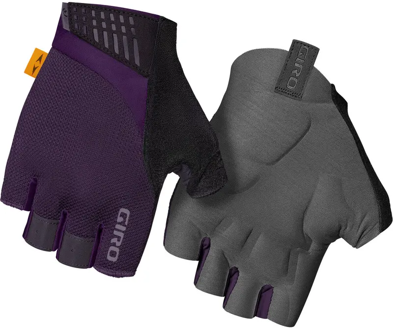 Giro Supernatural Road Cycling Glove - Womens - Urchin Purple - 2021 1