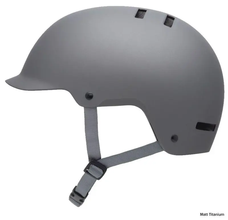 Giro Surface Urban Helmet - Matt Titanium 1